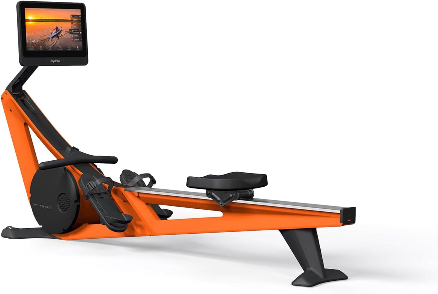 Hydrow Wave Rowing Machine - HD Touchscreen, Live Workouts