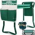 Garden Kneeler and Seat for Pain Relief and Comfort