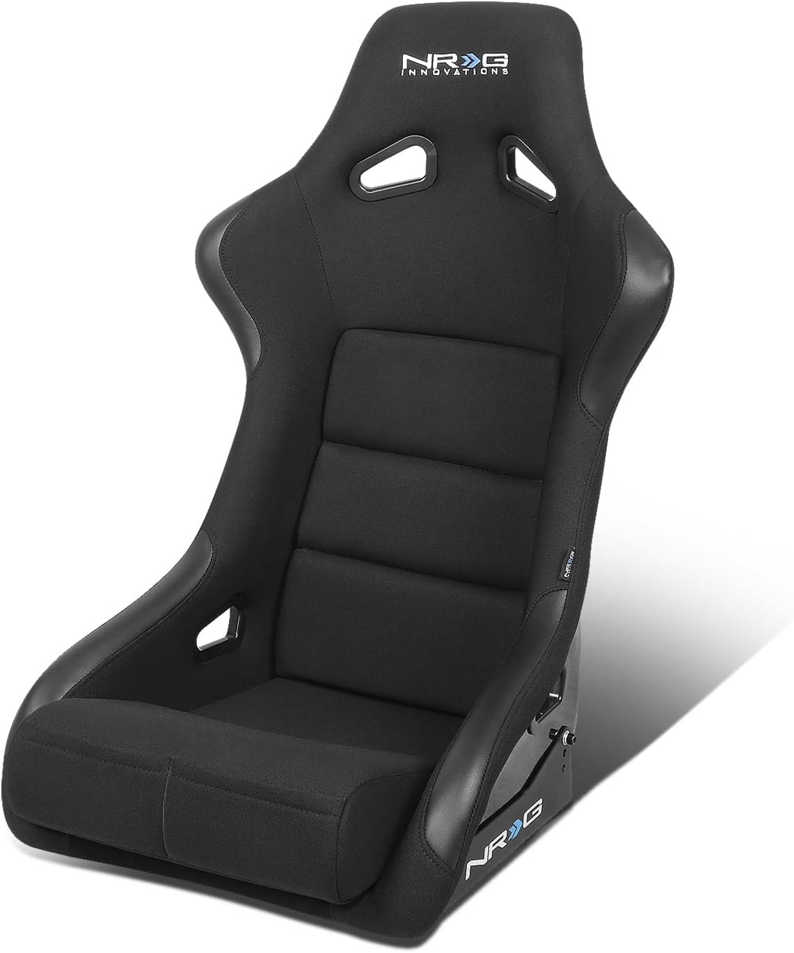 NRG Innovations NRG-FRP-301 Fiber Glass Racing Seat for Comfort