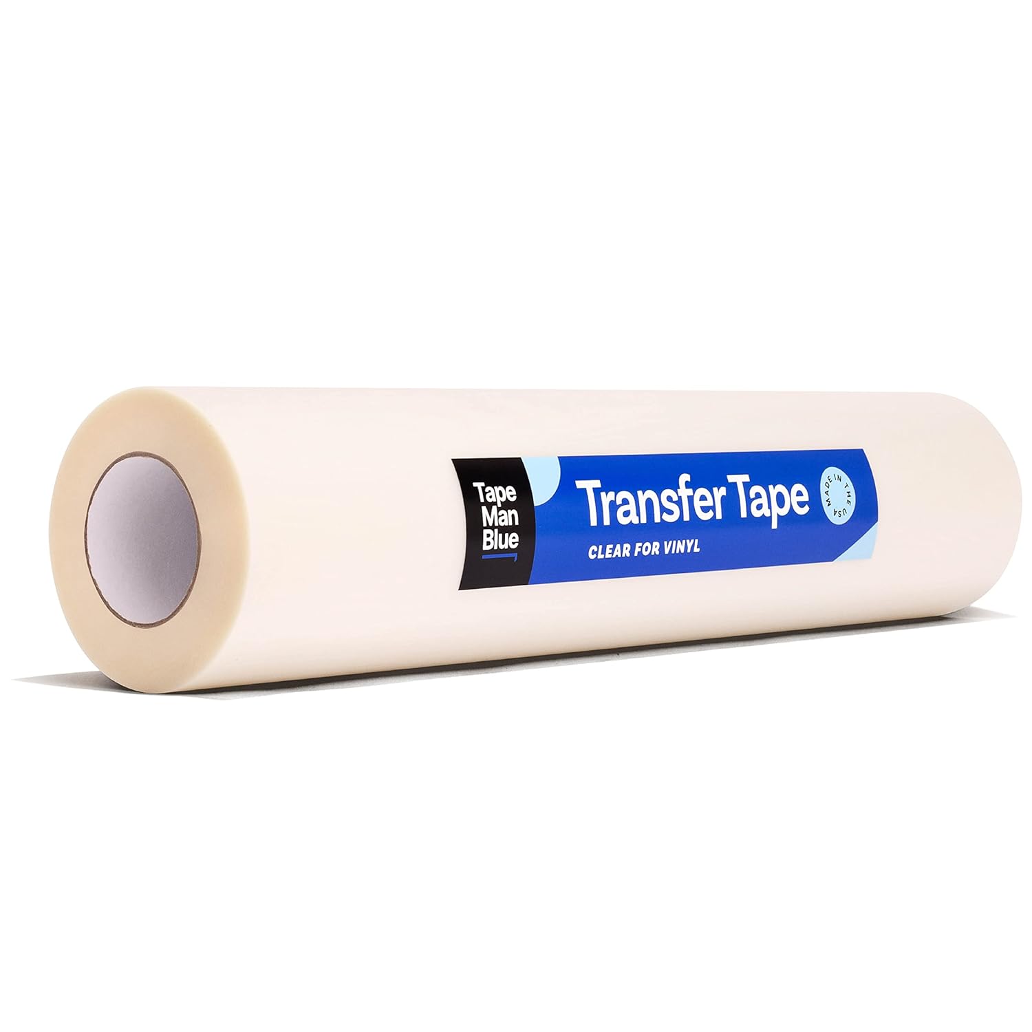 24 in x 300 ft Clear Transfer Tape for Vinyl Graphics Application