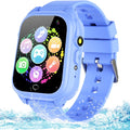 Waterproof Kids Smart Watch with Camera and Games - Fun Learning