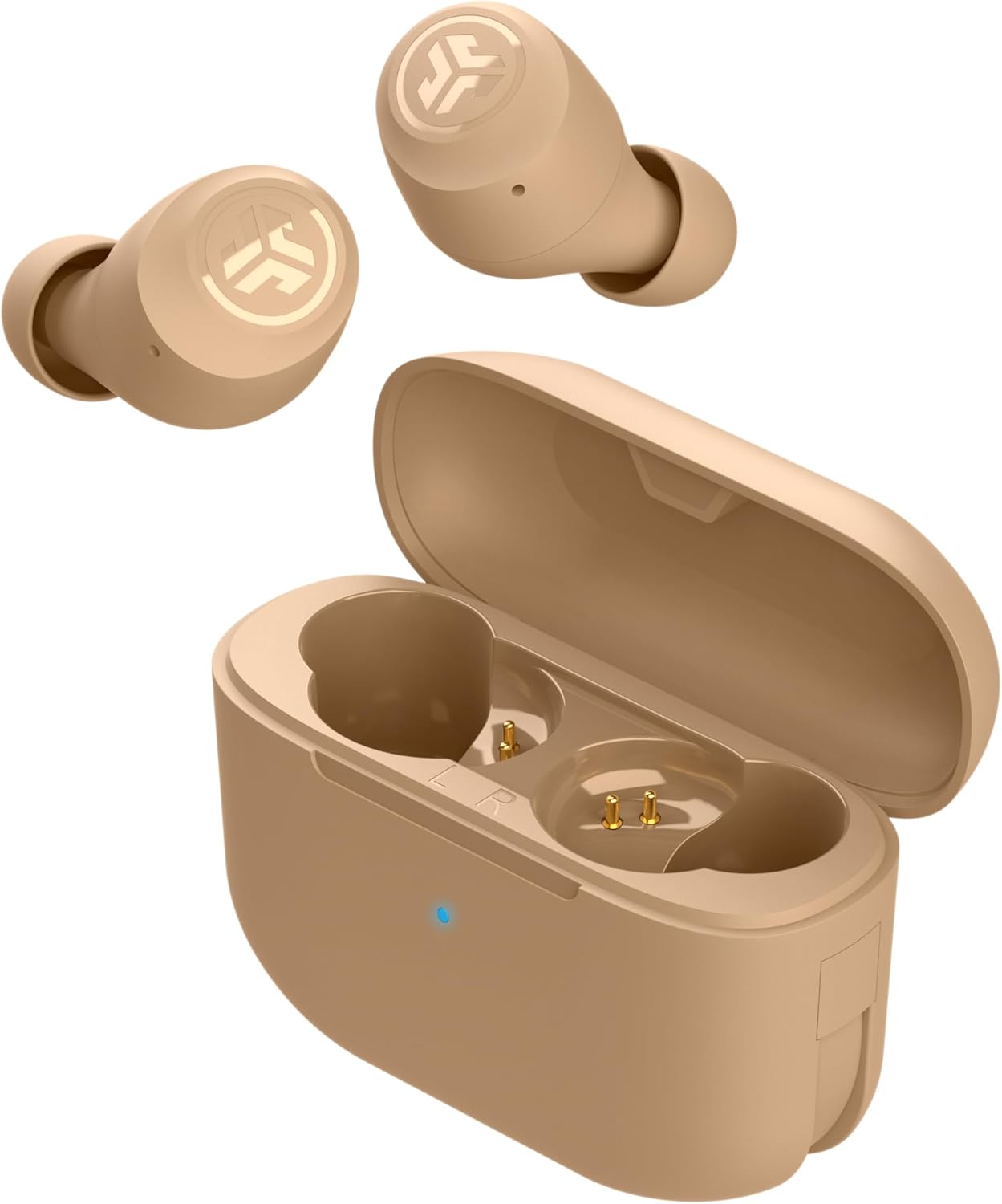 JLab Go Air Tones+ True Wireless Earbuds - 32+ Hours Playtime