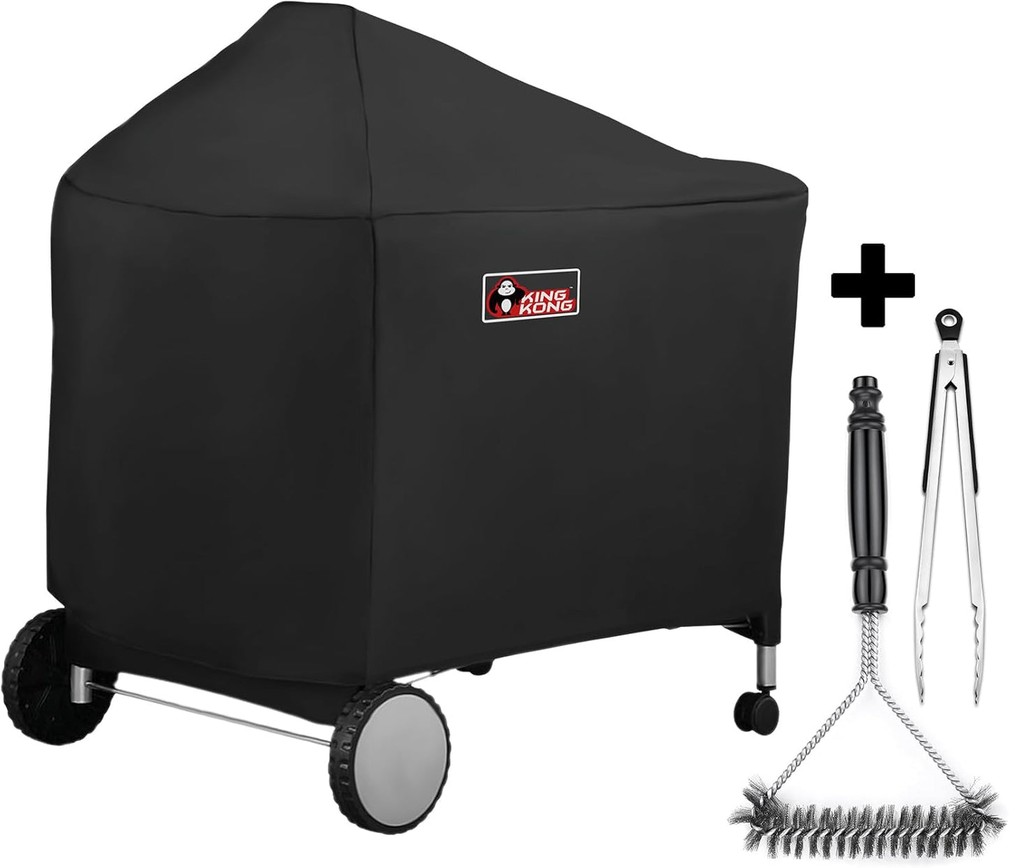 Durable 7152 Grill Cover for Weber Performer Charcoal Grills