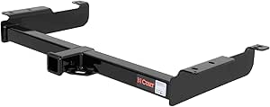 CURT 13040 Class 3 Trailer Hitch for Chevrolet Express & GMC