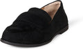 Women's Soft Moccasins Toe Loafer - Cushioned Memory Foam Comfort