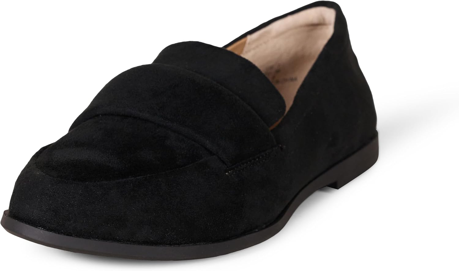 Comfortable Women's Soft Moccasins Toe Loafer for All-Day Wear