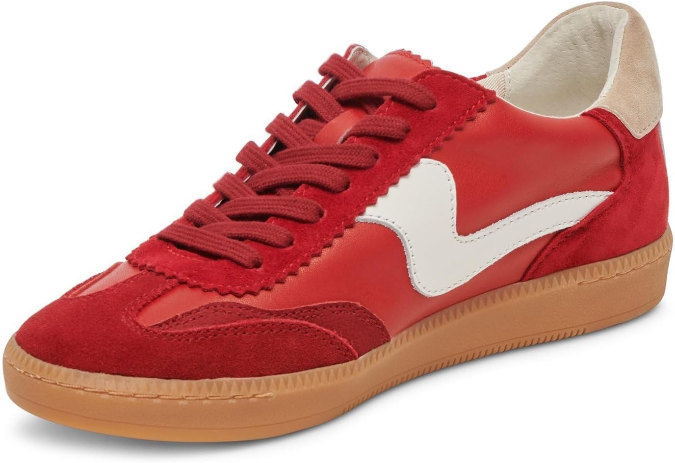 Dolce Vita Women's Notice Sneaker: Stylish Lace Up Comfort