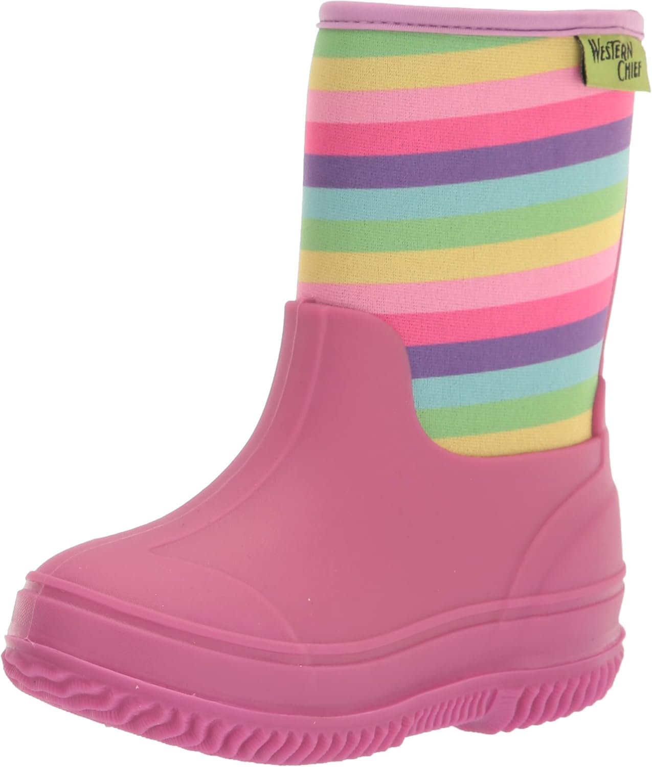 Western Chief Kids Freestyle Neoprene Outdoor Boot Review