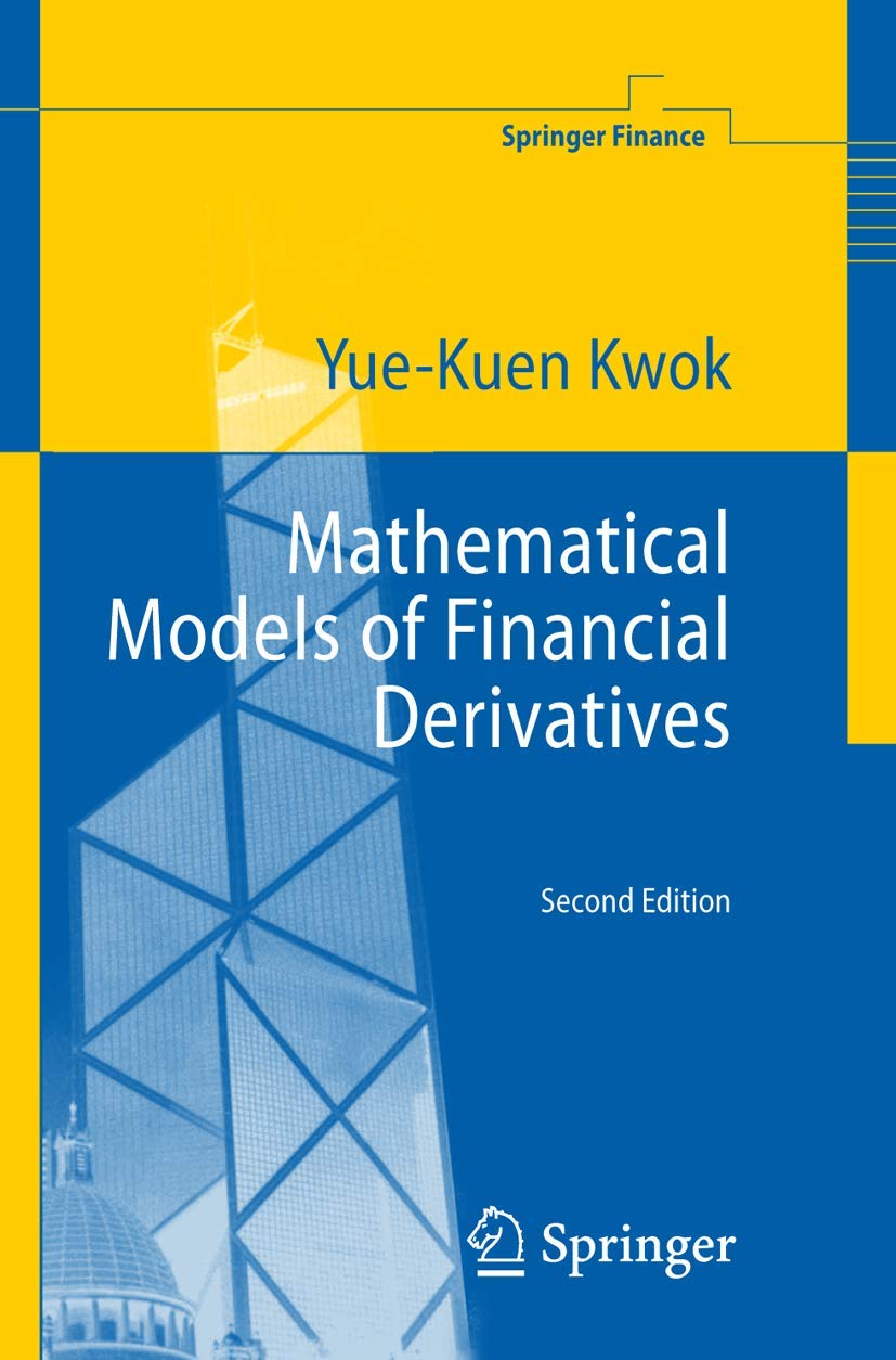 Mathematical Models of Financial Derivatives for Investors