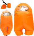 astronaut costume inflatable spacesuit for Halloween - Quick Inflate