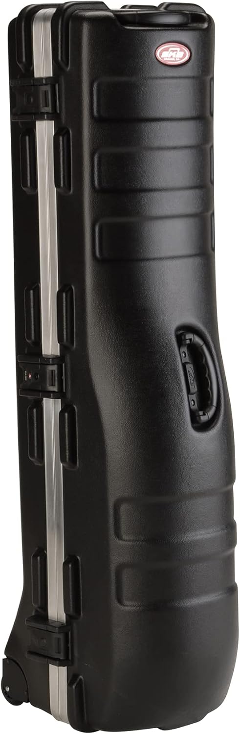 Durable SKB Golf Travel Case for Cart Bags with Wheels