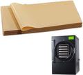 500 Packs Freeze Dryer Tray Mats For Harvest Right Large Trays