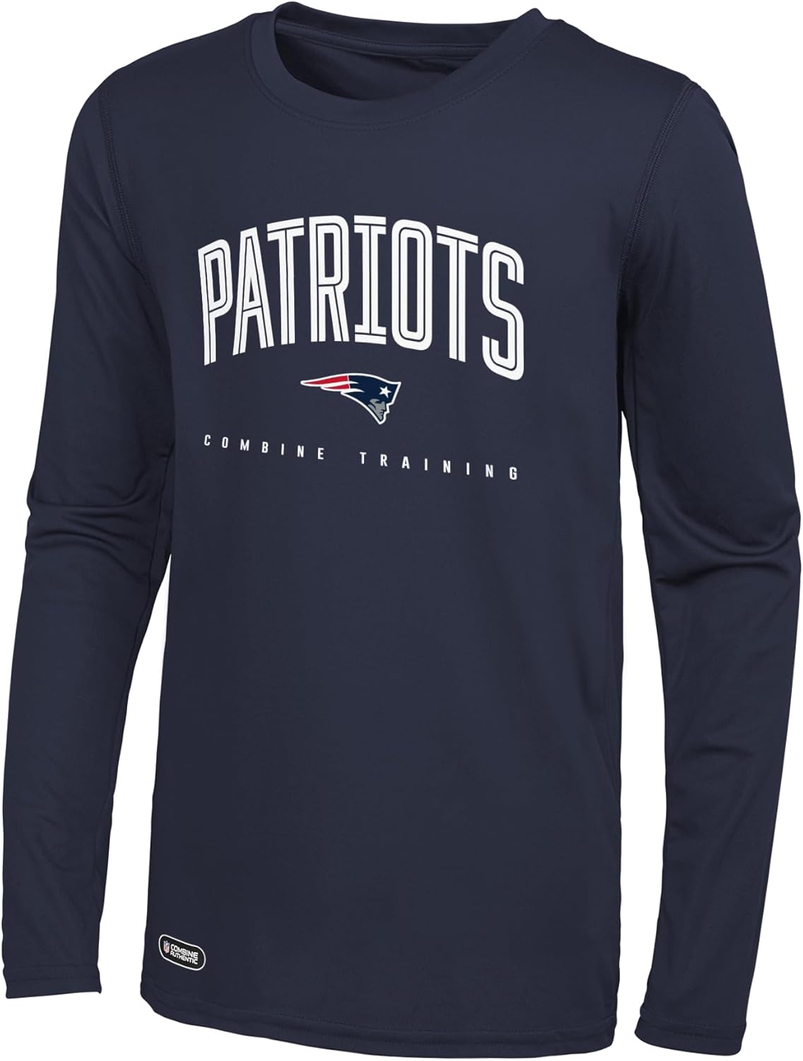 Outerstuff NFL Men's Team Color Long Sleeve T-Shirt