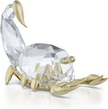 Swarovski Zodiac Scorpio Figurine - Precision Crystal Scorpio