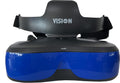 Personal Movies Cinema USB-C Video Glasses - Private 2D Display