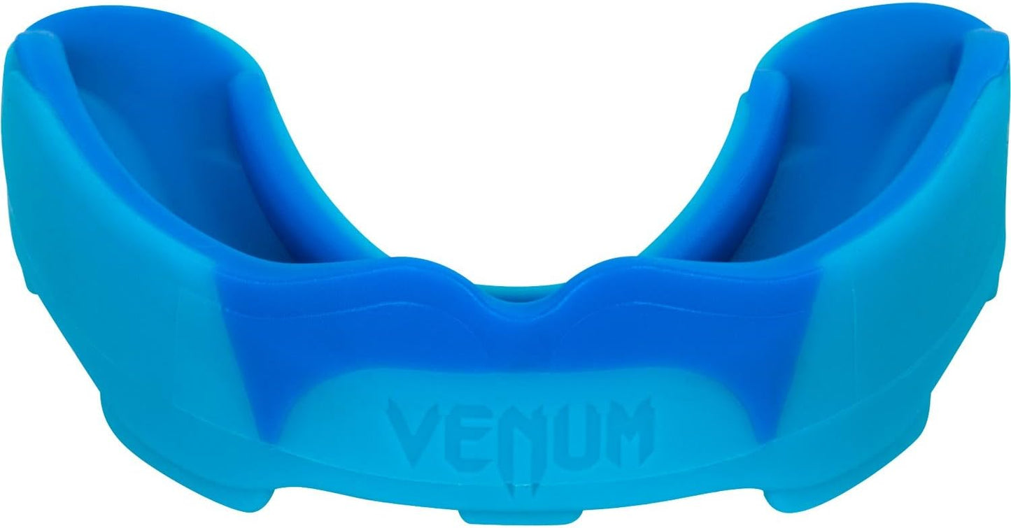 Venum Cyan/Blue Predator Mouthguard: Custom Fit & Superior Protection