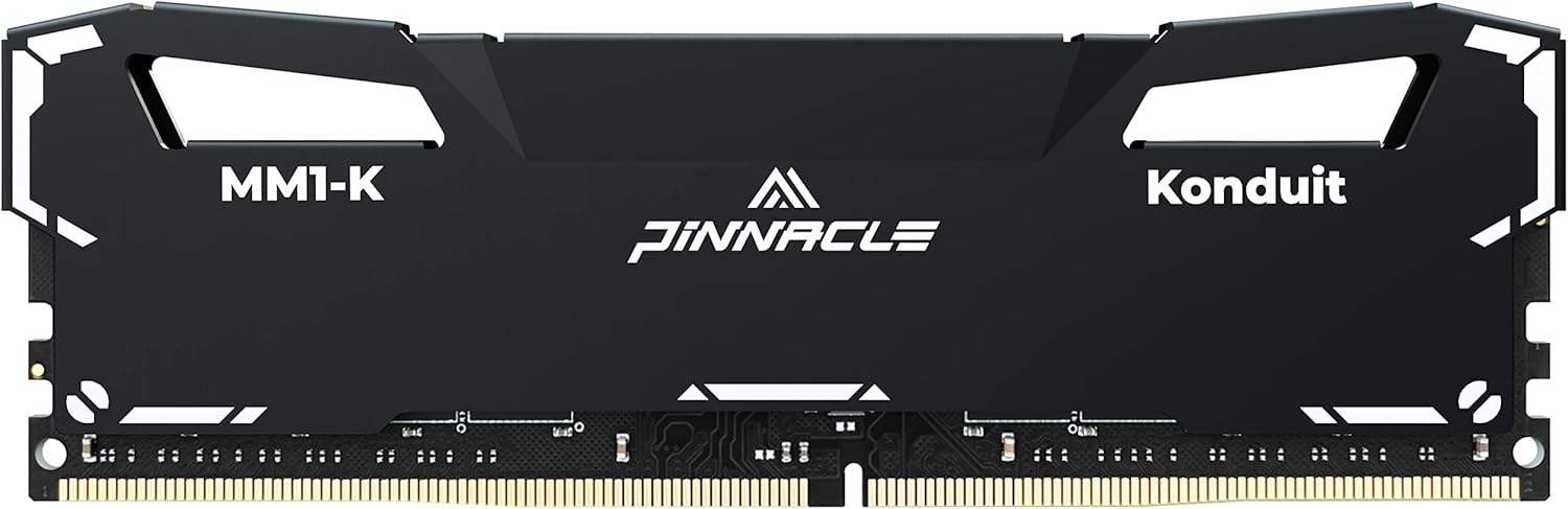 Timetec Pinnacle Konduit 32GB DDR4 3600MHz Memory Module Review