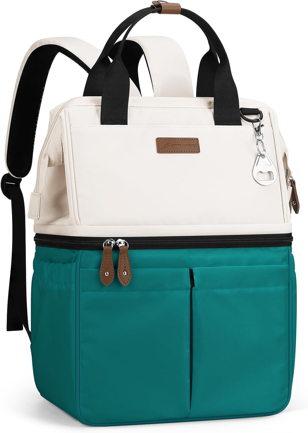 Maelstrom Cooler Backpack for Beach Travel and Camping Fun
