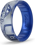 Enso Rings Wizarding World Silicone Rings - Comfortable Fan Ring