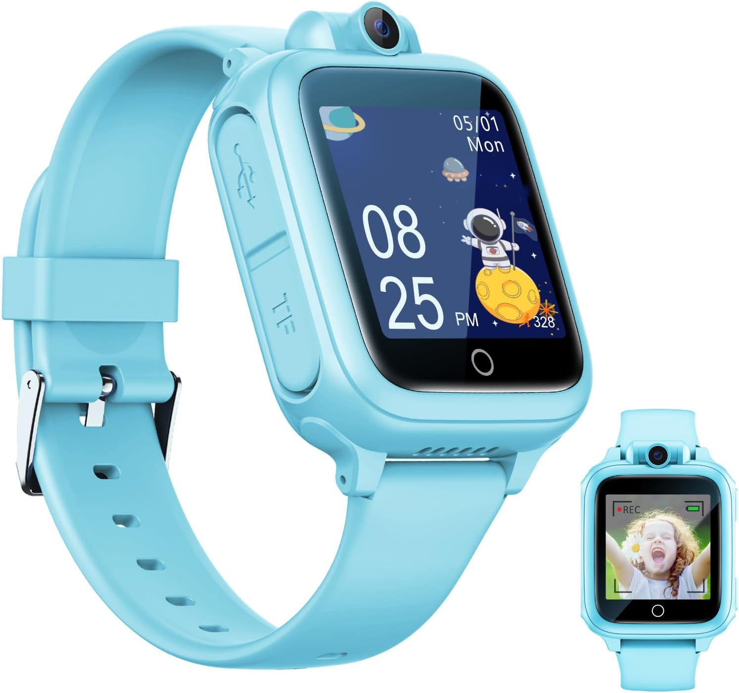 Awatty Kids Smart Watch - 26 Fun Features!