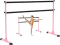 Dolibest Freestanding Ballet Bar for Dance and Fitness Practice