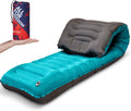 AKSOUL Sleeping Pad Ultra-Thick Inflatable Sleep Mat for Comfort