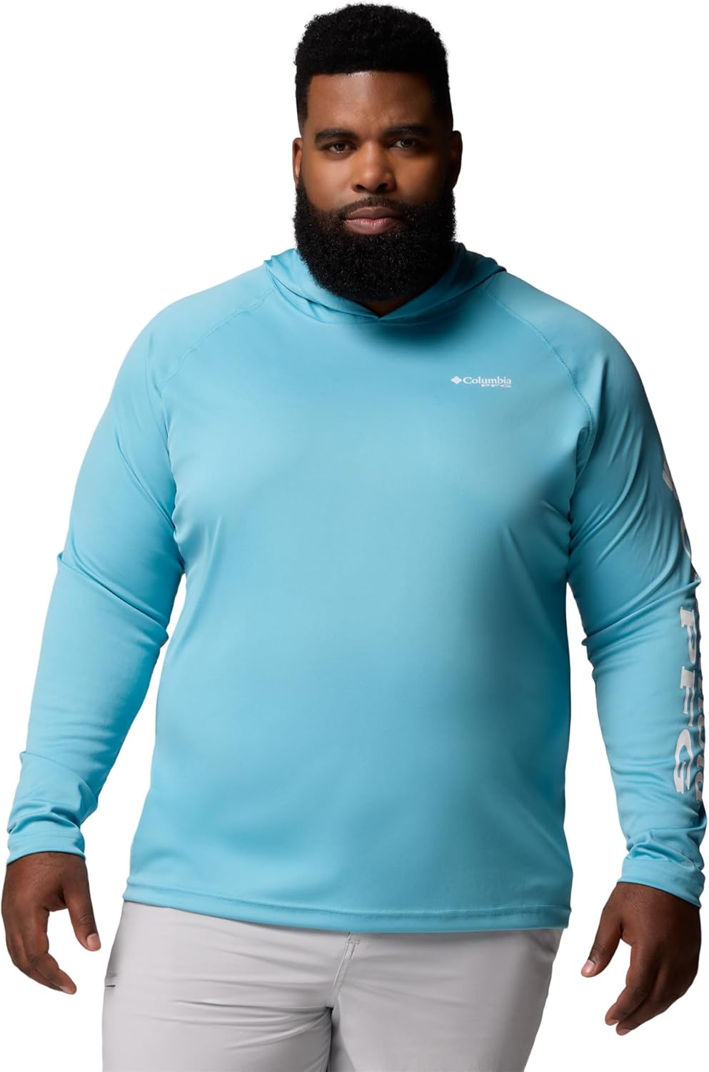 Columbia Mens Terminal Tackkle-Hoodie for Ultimate Fishing Comfort