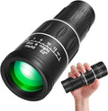 10X42 Mini Lightweight Monocular Telescope - Clear 10x Optics