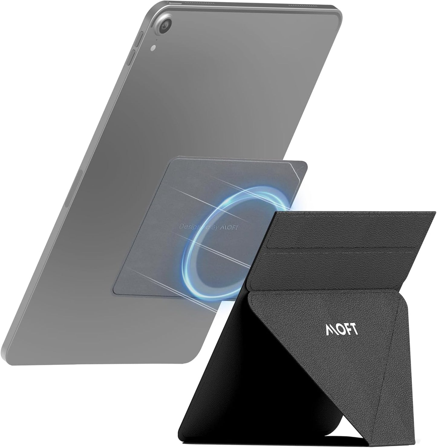 MOFT Snap Tablet Stand Holder: Ultra-Slim, Adjustable Design