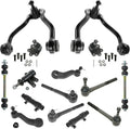 TRQ Front Steering & Suspension Kit for Chevrolet Blazer 1993-1994