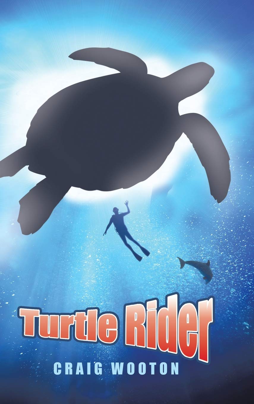 Turtle Rider by Craig Wooton: The Ultimate Fun Adventure Toy