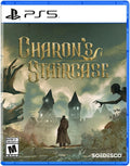 Charon's Staircase PlayStation 5 - Atmospheric First-Person Horror