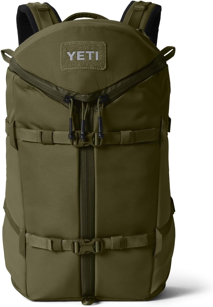 YETI Ranchero Backpack 22L: All-Day Utility Pack for Adventures