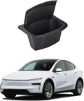 Rear Center Console Organizer for Model Y Juniper - Neat Backseat