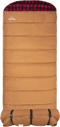 TETON Sports Deer Hunter Sleeping Bag - Warm, Durable Comfort