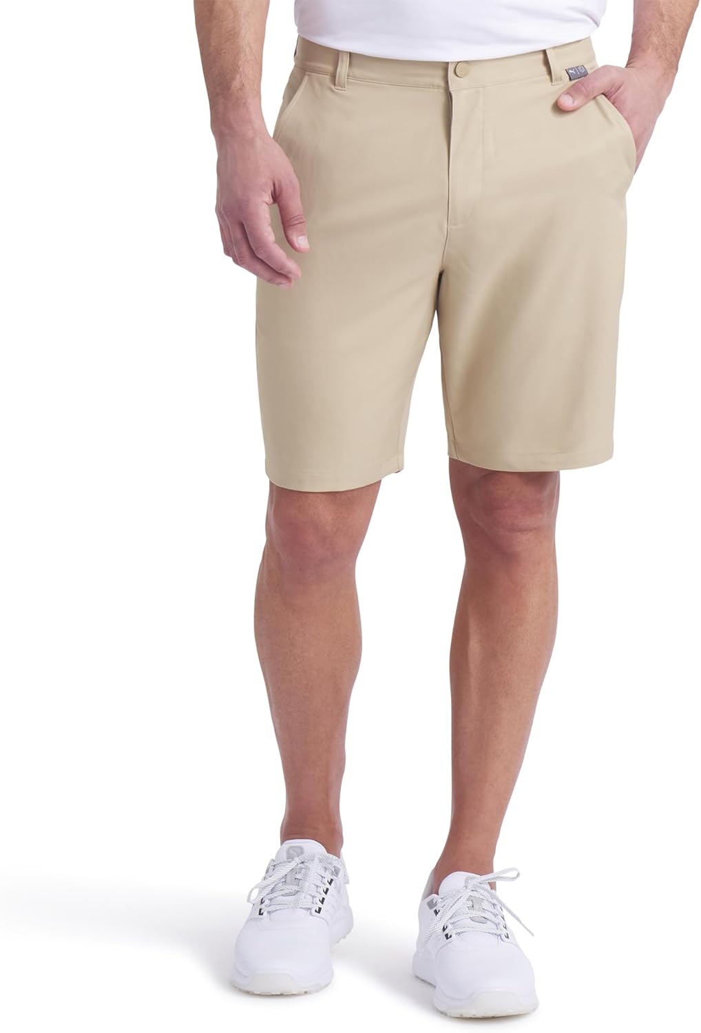 PUMA Men's Camino 2.0 Shorts with Moisture Wicking Comfort