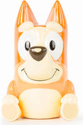Bluey Bingo Piggy Bank - Kids Room Decor & Learning Fun