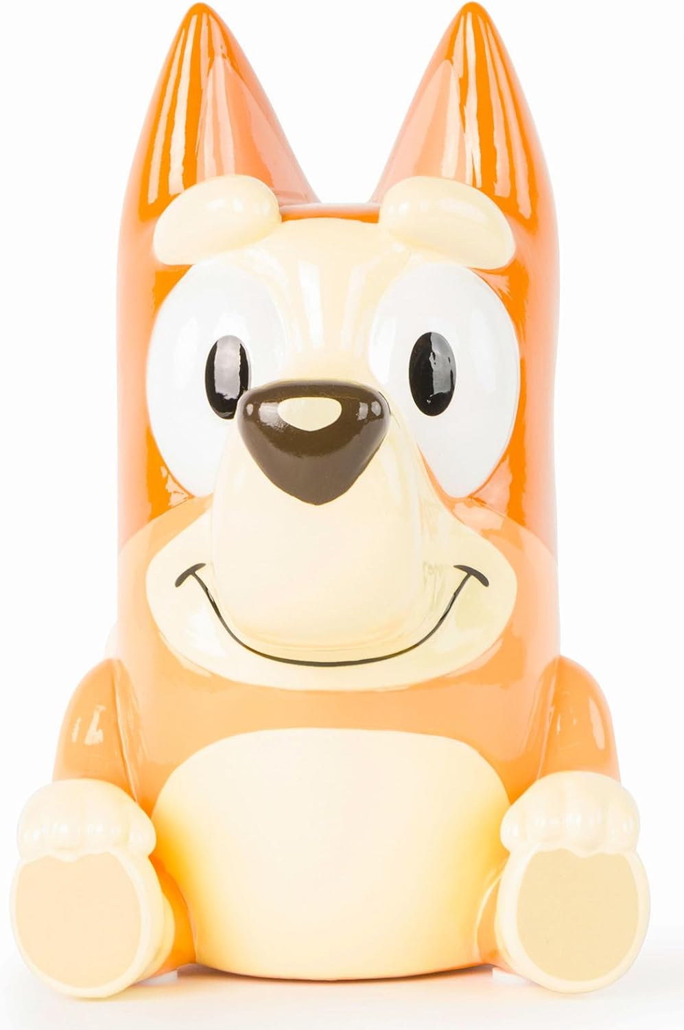 Bluey Bingo Piggy Bank - Kids Room Decor & Learning Fun