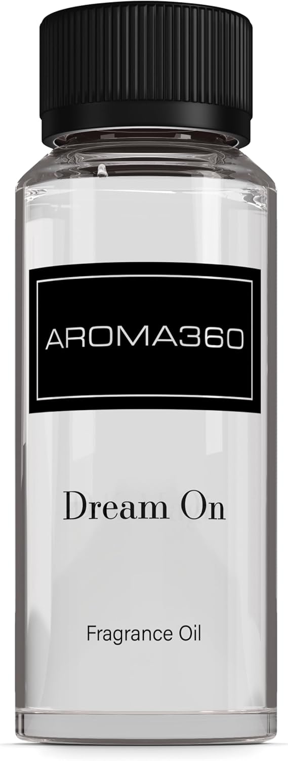 Aroma360 Dream On Fragrance Oil Blend for Essential Oil Diffusers