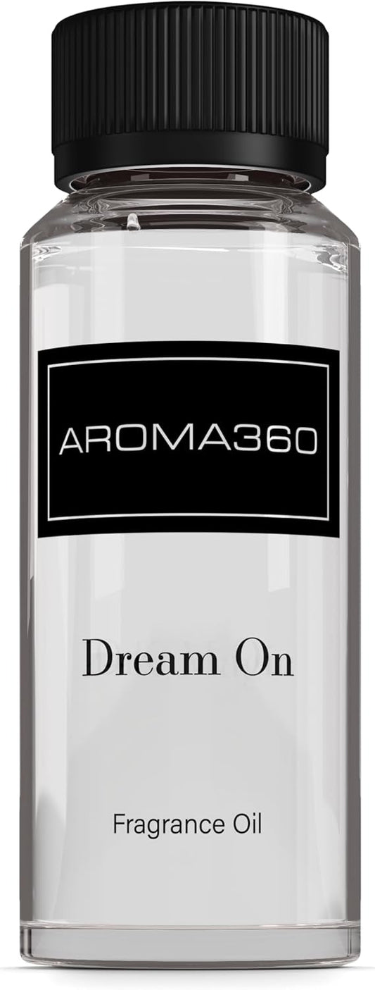 Aroma360 Dream On Fragrance Oil Blend for Essential Oil Diffusers