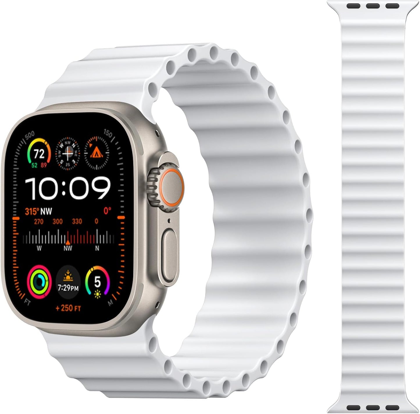 Rubinom Ocean Sport Solo Loop - Waterproof Band
