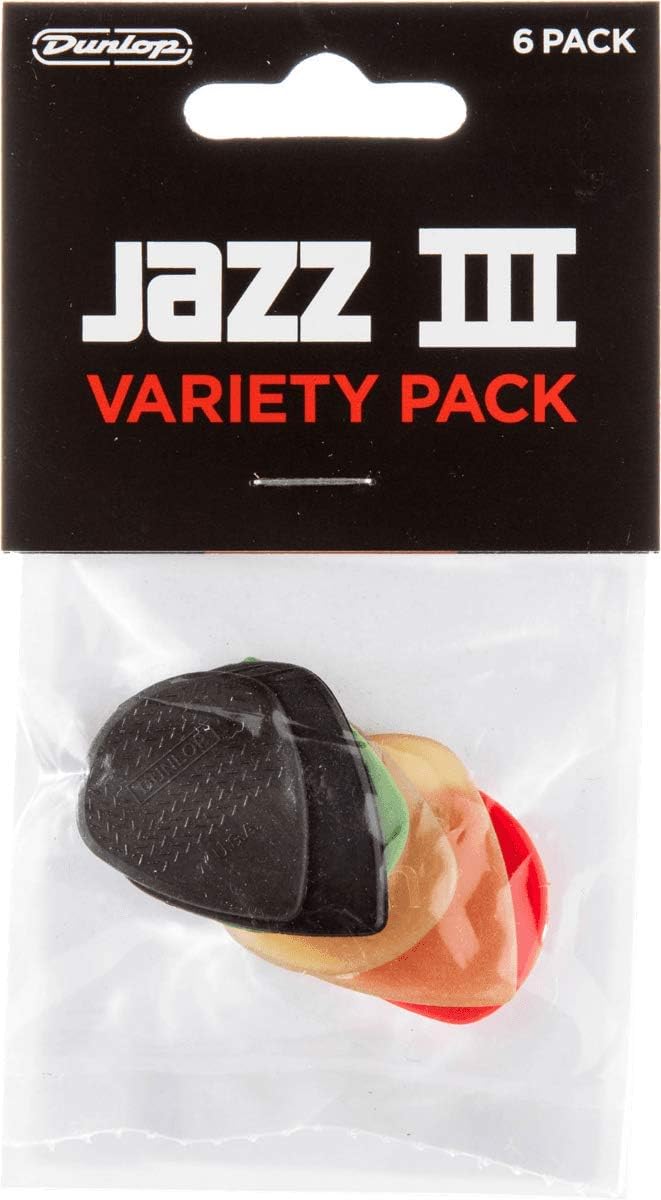 Enhance Your Guitar Skills with Jim Dunlop Picks