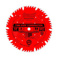 Freud Thin Kerf Combination Saw Blade 10in 50T - Versatile Performance