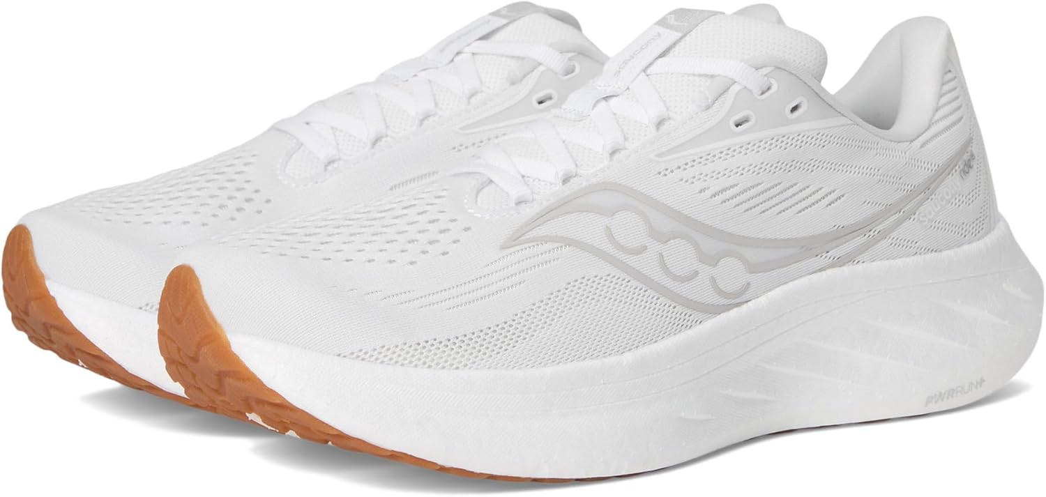 Saucony Women's Ride 18 Running Shoes for Ultimate Comfort