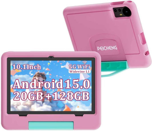 Tablet for Kids with EVA Protective Case and 10.1Inch Display