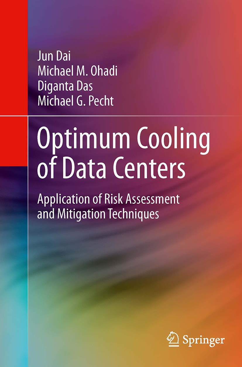 Optimum Cooling of Data Centers: Risk Assessment Techniques