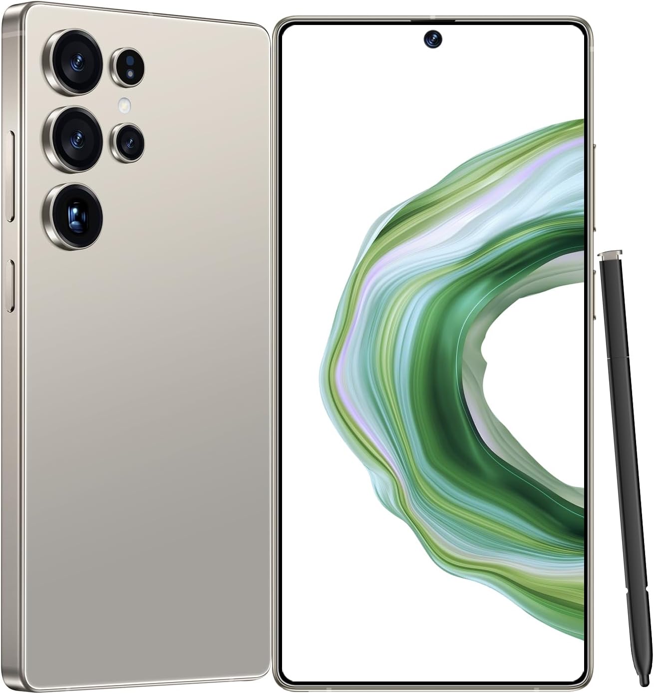 I25 Ultra Smartphone with 12GB RAM and 512GB Storage Power