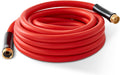 Garden Hose 25ft x 3/4 Hot Water Hose - Heavy Duty, All-Weather
