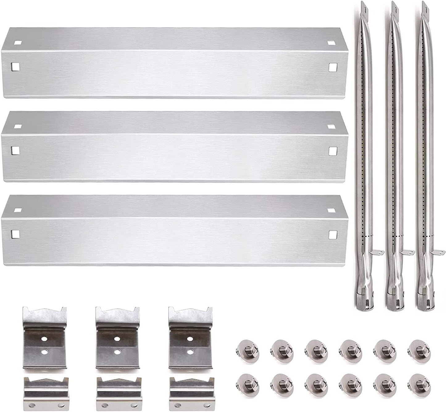 Criditpid Grill Replacement Parts for Chargriller Models 5050