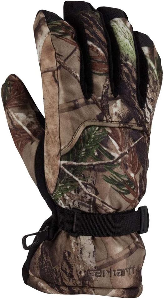 Carhartt Mens Gauntlet Gloves - Ultimate Durability